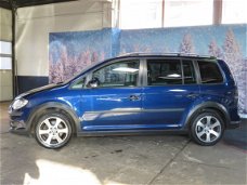 Volkswagen Touran - 1.4 TSI Cross Automaat | 7 persoons | Luxe uitvoering ( Vestiging - Driebergen )