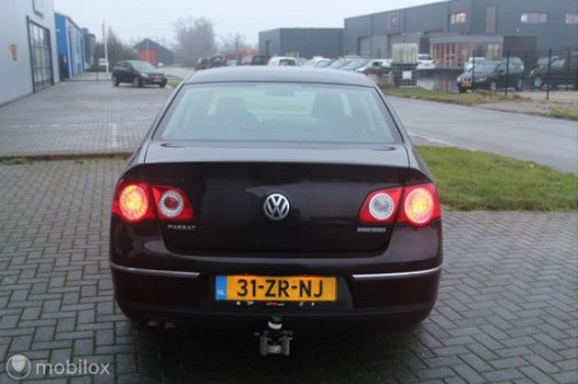 Volkswagen Passat - 1.9 TDI Comfl.BlueM Nette auto vol opties - 1