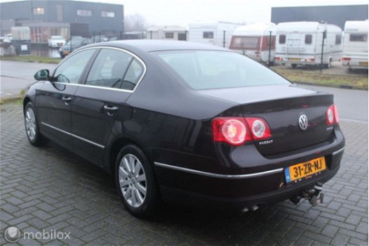 Volkswagen Passat - 1.9 TDI Comfl.BlueM Nette auto vol opties - 1