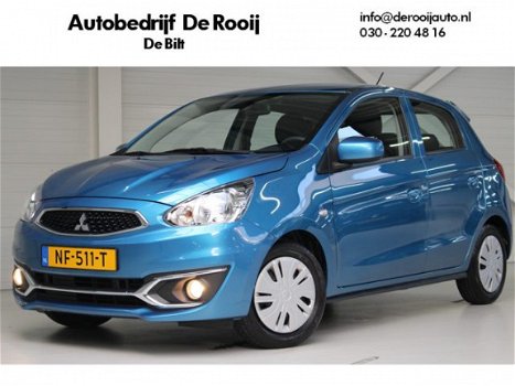 Mitsubishi Space Star - 1.0 Cool+ 5-Deurs Airco | Elektr. raambediening | Centrale vergrendeling - 1