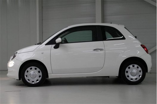 Fiat 500 - 1.0 TwinAir Pop Airco | el. raambediening voor | Centrale vergrendeling - 1