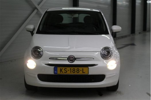 Fiat 500 - 1.0 TwinAir Pop Airco | el. raambediening voor | Centrale vergrendeling - 1