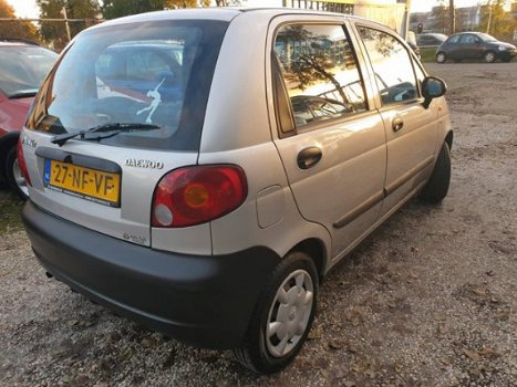 Daewoo Matiz - 0.8 Spirit - 1