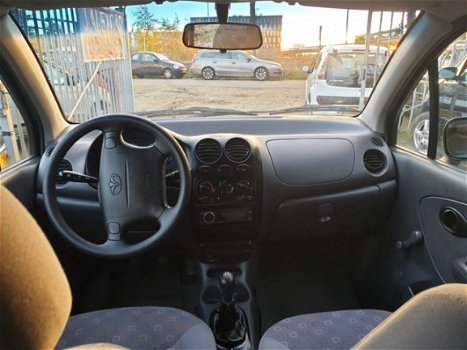 Daewoo Matiz - 0.8 Spirit - 1