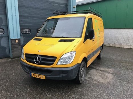 Mercedes-Benz Sprinter - 209 CDI 6 BAK Trekhaak Imperiaal - 1