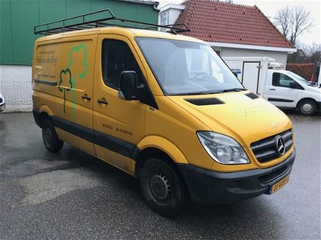 Mercedes-Benz Sprinter - 209 CDI 6 BAK Trekhaak Imperiaal - 1