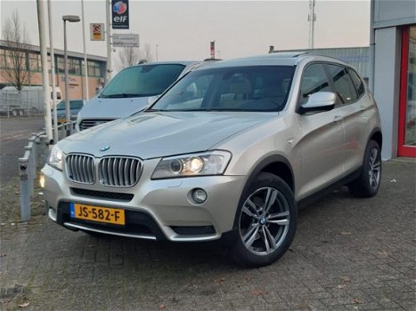 BMW X3 - XDrive30d High Executive sport pakket automaat alle opties bj 2012 - 1