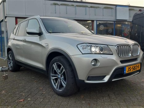 BMW X3 - XDrive30d High Executive sport pakket automaat alle opties bj 2012 - 1