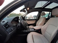 BMW X3 - XDrive30d High Executive sport pakket automaat alle opties bj 2012