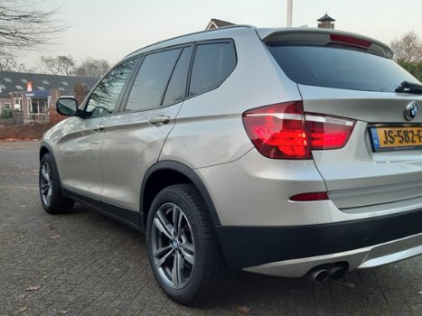 BMW X3 - XDrive30d High Executive sport pakket automaat alle opties bj 2012 - 1