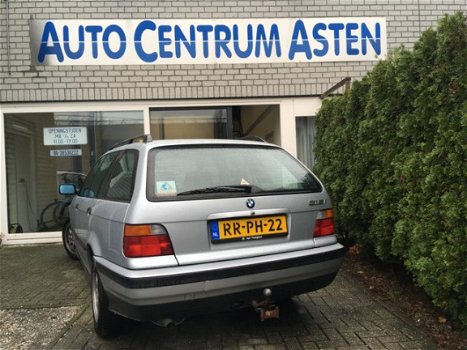 BMW 3-serie Touring - 316i Executive Eerste eigenaar in een prachtige staat - 1