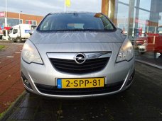 Opel Meriva - 1.4 Turbo Design Ed AUTOMAAT