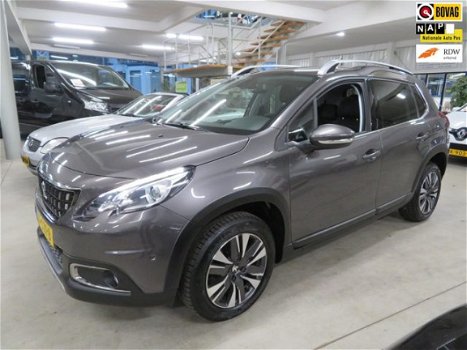 Peugeot 2008 - 1.2 PureTech Allure Navi ECC Pano - 1