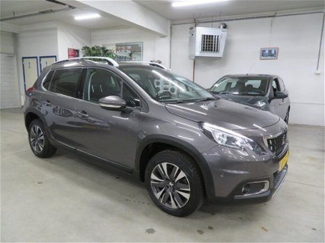 Peugeot 2008 - 1.2 PureTech Allure Navi ECC Pano - 1