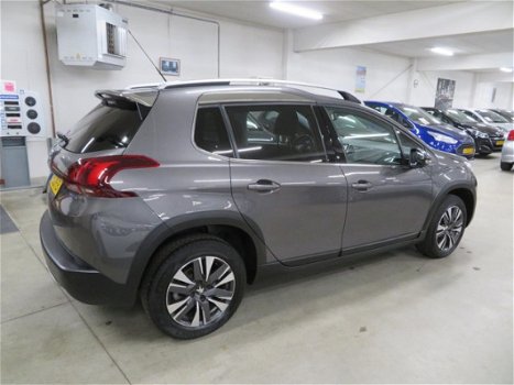 Peugeot 2008 - 1.2 PureTech Allure Navi ECC Pano - 1