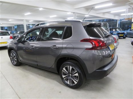 Peugeot 2008 - 1.2 PureTech Allure Navi ECC Pano - 1