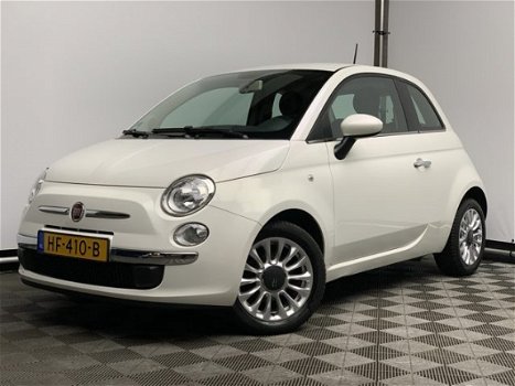 Fiat 500 - 0.9 TwinAir Turbo Easy Airco 1e Eigenaar NL Auto - 1