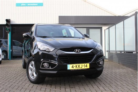 Hyundai ix35 - 2.0I STYLE Airco Cruise Pdc - 1