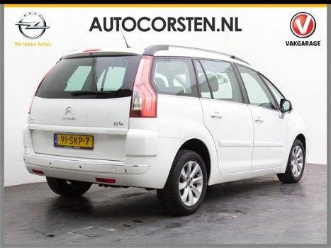 Citroën Grand C4 Picasso - 1.6THP Aut. 7p✅ Navi Pdc Ecc Cruise Isofix 16''LM Selection - 1