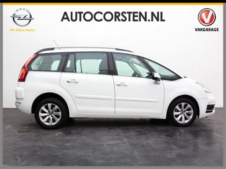 Citroën Grand C4 Picasso - 1.6THP Aut. 7p✅ Navi Pdc Ecc Cruise Isofix 16''LM Selection - 1