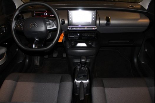 Citroën C4 Cactus - | FEEL | 110 PK | NAVIGATIE | SENSOREN | - 1