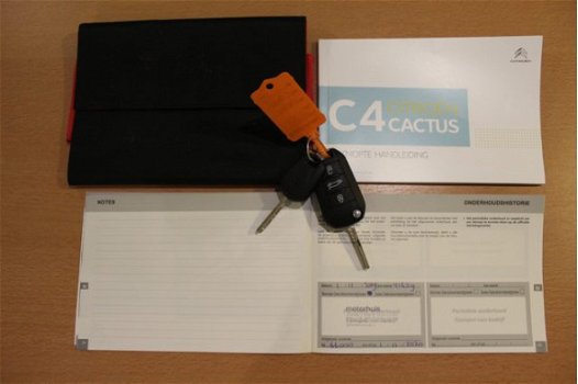 Citroën C4 Cactus - | FEEL | 110 PK | NAVIGATIE | SENSOREN | - 1