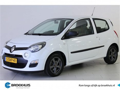 Renault Twingo - 1.2 16V Parisienne | AIRCO | CRUISE-CONTROL | LICHTMETALEN WIELEN | BLUE-TOOTH | ET - 1