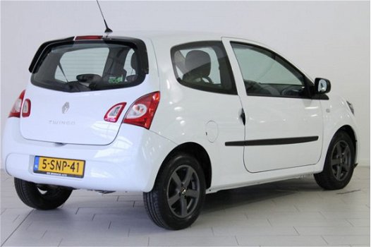 Renault Twingo - 1.2 16V Parisienne | AIRCO | CRUISE-CONTROL | LICHTMETALEN WIELEN | BLUE-TOOTH | ET - 1