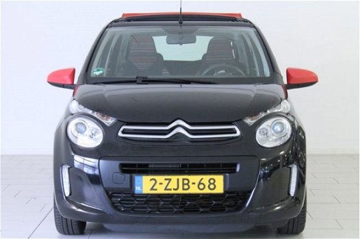 Citroën C1 - 1.0 e-VTi Airscape Feel | AIRCO | VOUWDAK | BLUE-TOOTH | ALL-SEASON BANDEN | ETC - 1