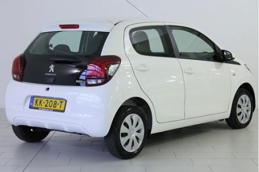 Peugeot 108 - 1.0 e-VTi Active | AIRCO | RADIO MP3 | MISTLAMPEN VOOR | ETC - 1