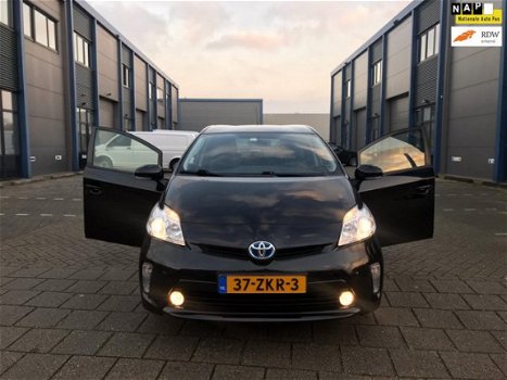 Toyota Prius - 1.8 Business AIRCO, NAP, NAVI, CAMERA, DEALER ONDERHOUDEN - 1