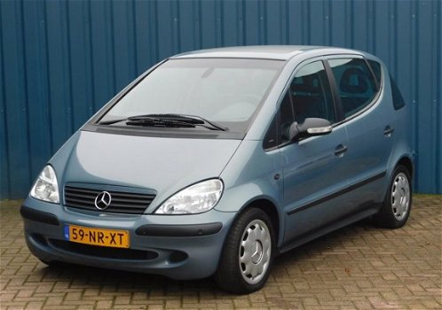 Mercedes-Benz A-klasse - 160 Lang 