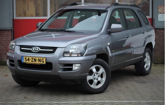 Kia Sportage - 2.0 CRDi Advent. 4WD - 1