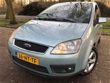 Ford Focus C-Max - 1.6-16V Trend 2004/CLIMA/NAVI/AIRCO/INRUIL/