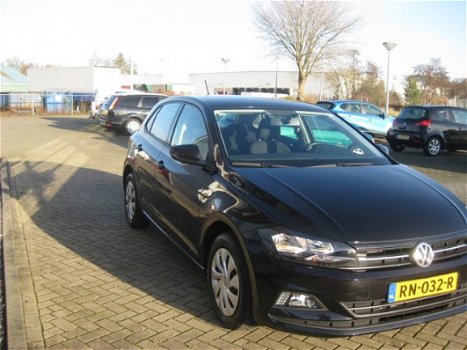 Volkswagen Polo - 1.0 TSI 95PK COMFORTLINE - 1