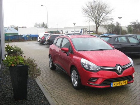 Renault Clio Estate - TCE 90 ENERGY ZEN - 1