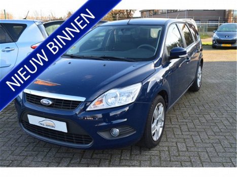 Ford Focus Wagon - 1.6 Trend | Airco | OOK ZONDAG 19 JANUARI OPEN - 1