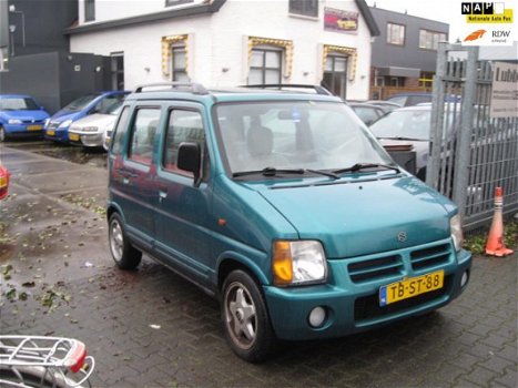 Suzuki Wagon R+ - 1.0 GL - 1