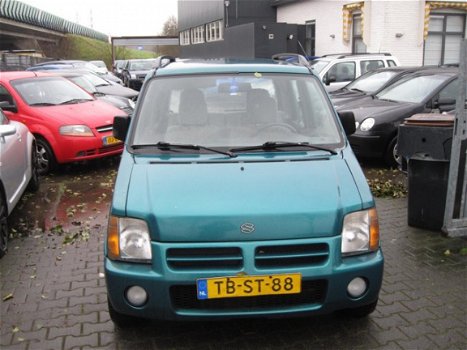 Suzuki Wagon R+ - 1.0 GL - 1