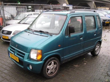 Suzuki Wagon R+ - 1.0 GL - 1