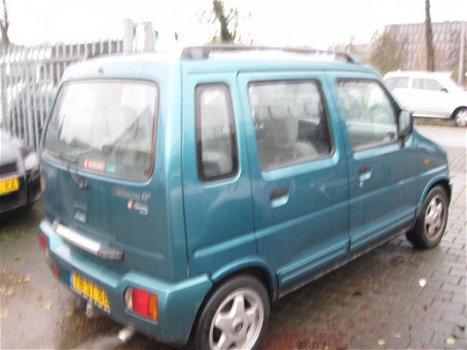 Suzuki Wagon R+ - 1.0 GL - 1