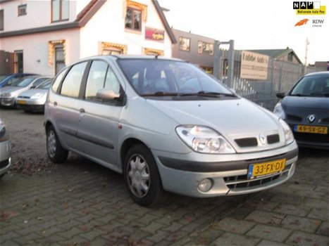 Renault Scénic - 1.6-16V RXE - 1