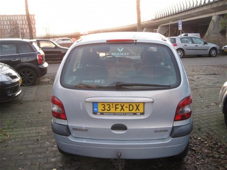 Renault Scénic - 1.6-16V RXE - 1