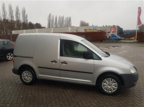 Volkswagen Caddy - 2.0 SDI 2008 Airco Nap Apk Top staat - 1