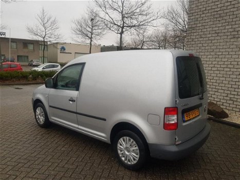 Volkswagen Caddy - 2.0 SDI 2008 Airco Nap Apk Top staat - 1