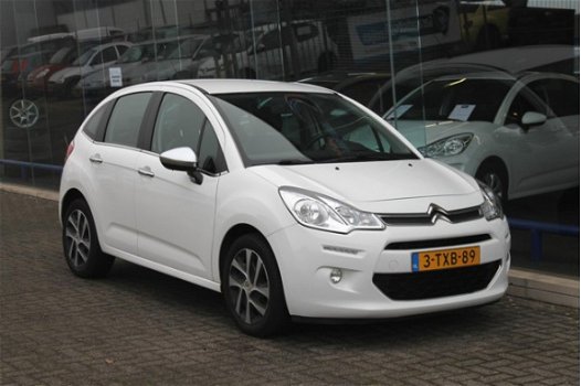 Citroën C3 - 1.0 VTi Tendance Airco | Trekhaak | NAP | Dealer onderhouden - 1