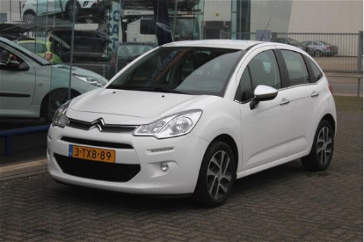 Citroën C3 - 1.0 VTi Tendance Airco | Trekhaak | NAP | Dealer onderhouden - 1