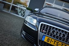 Audi S8 - Exclusive V10 Quattro Aut. -Leder-Schuifdak-B&O *Full Options