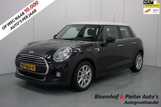 Mini Mini One - 1.2 Business | Navigatie - 1