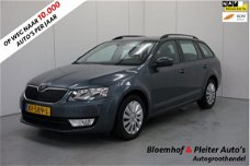 Skoda Octavia Combi - 1.6 TDI Greentech Elegance Businessline | Navigatie | Parkeersensoren | Trekha